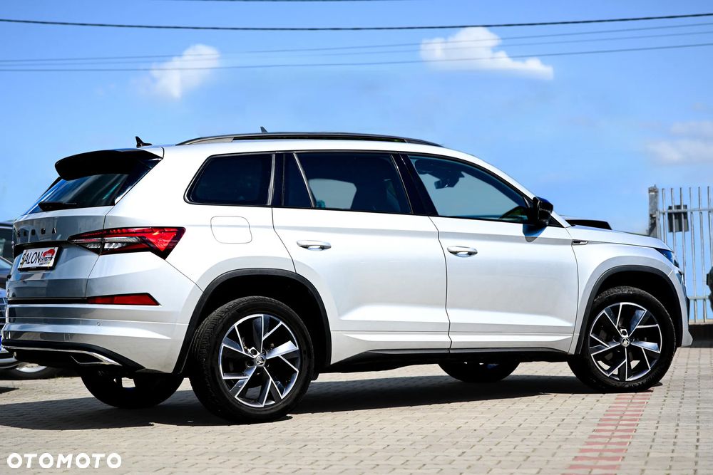Skoda Kodiaq 2023