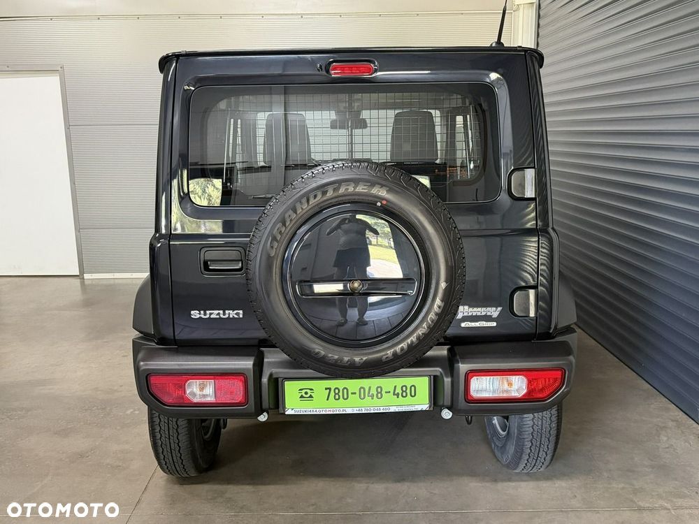 Suzuki Jimny - 6