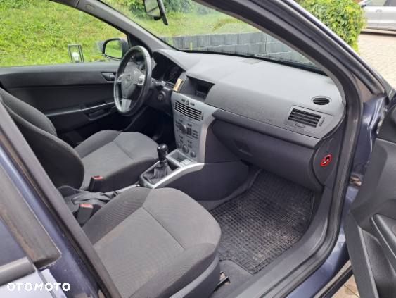 Opel Astra 1.6 - 1