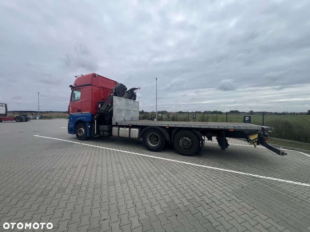 Mercedes-Benz Actros 2545 - 11