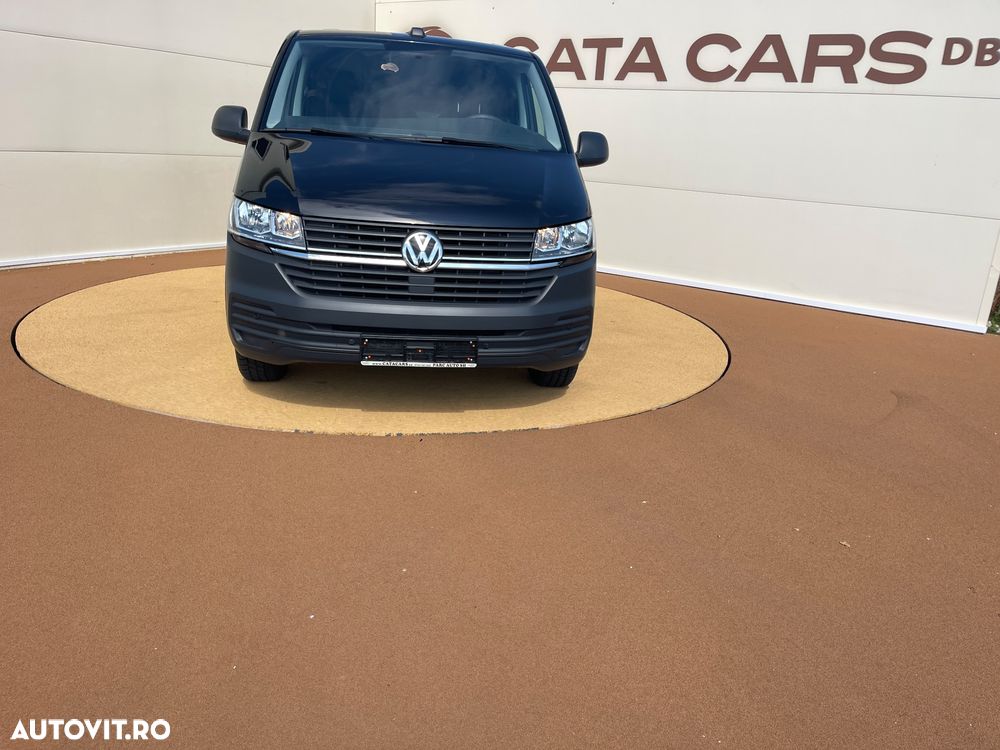 Volkswagen Transporter 2.0TDI  LUNG  USI SPATE - 1