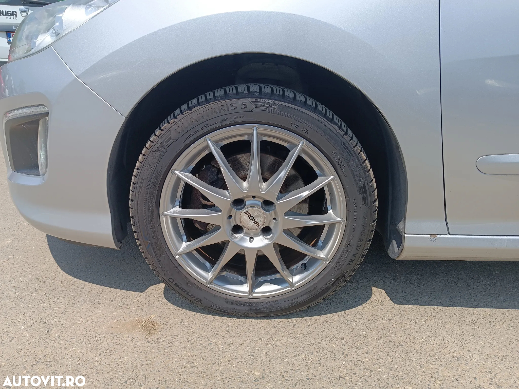 Peugeot 308 SW HDi FAP 150 Business Line Niveau 2 - 7