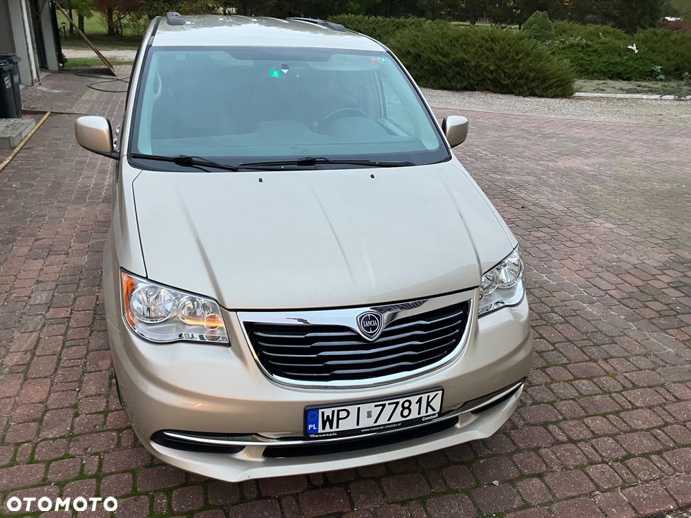 Lancia Voyager 2.8CRD Silver - 9