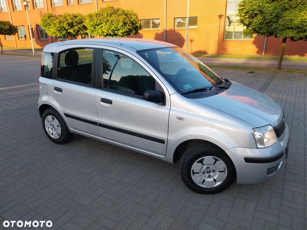 Fiat Panda 1.1 Active Eco - 11