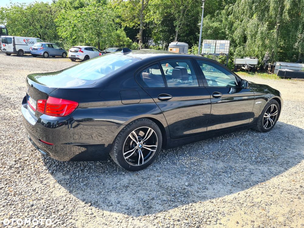 BMW Seria 5 - 9