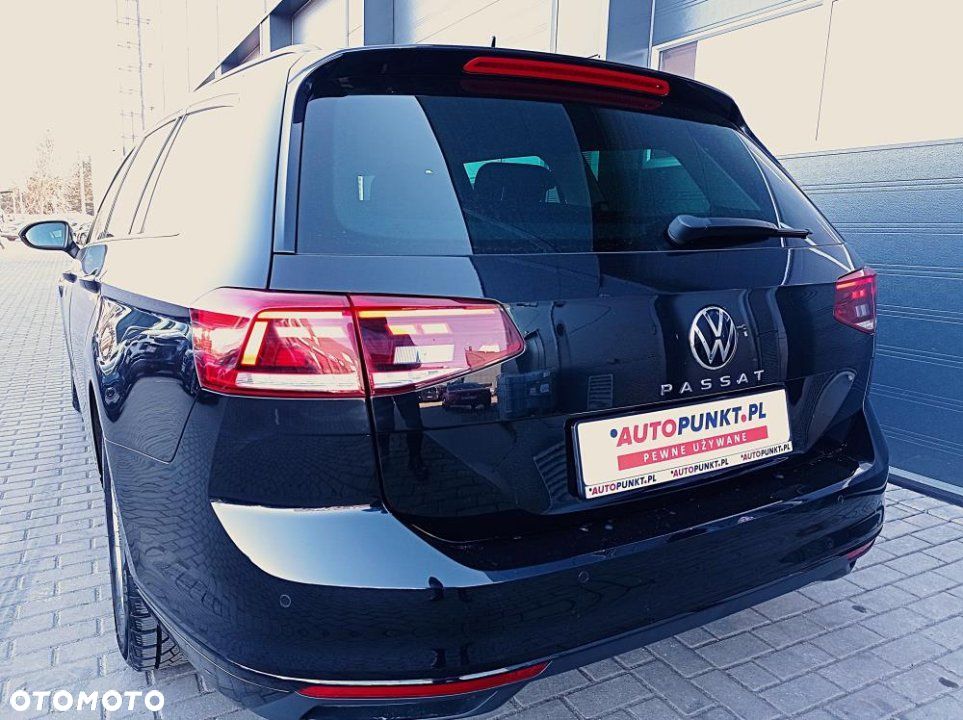 Volkswagen Passat - 7