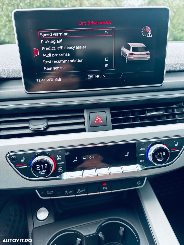 Audi A4 Avant 2.0 TDI S tronic Sport - 21