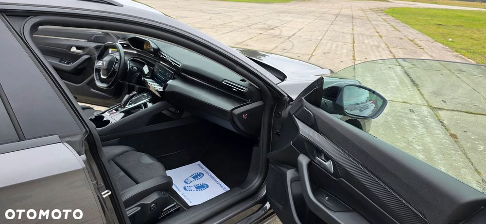 Peugeot 508 1.5 BlueHDi Allure Pack S&S EAT8 - 18