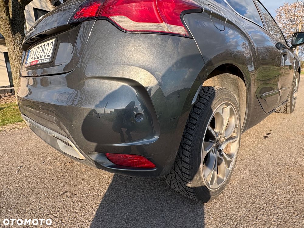 Citroën DS4 2.0 HDi SportChic - 10