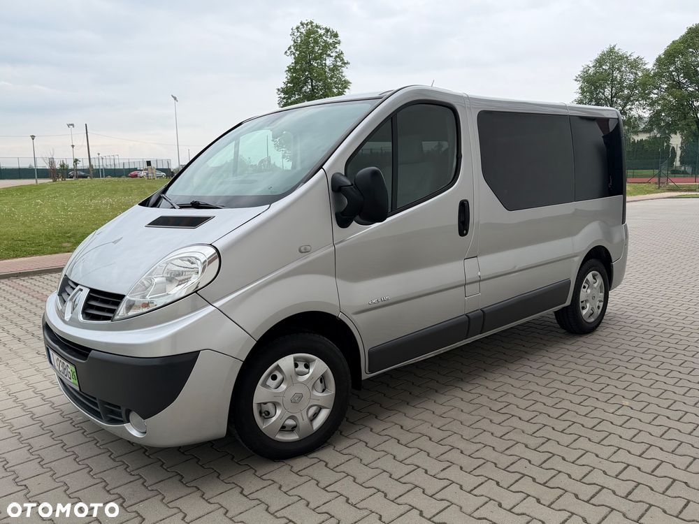 Renault Trafic L1H1 Komfort - 2