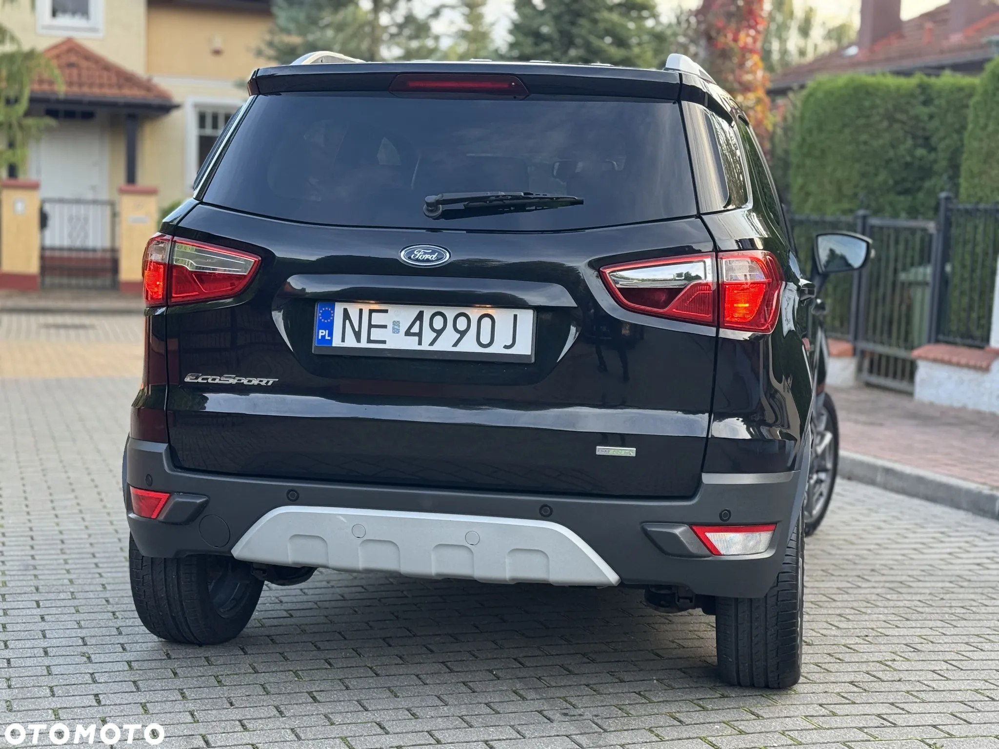 Ford EcoSport - 10