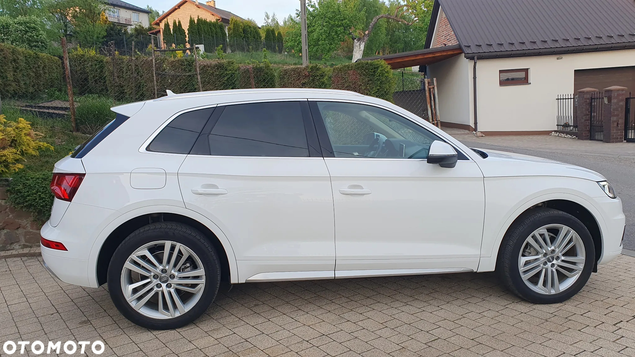Audi Q5 45 TFSI quattro S tronic - 8