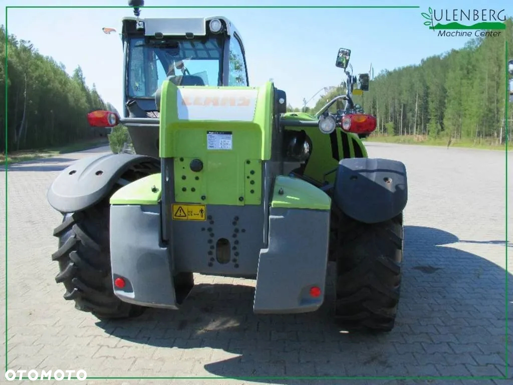 Claas Scorpion 750 - 13