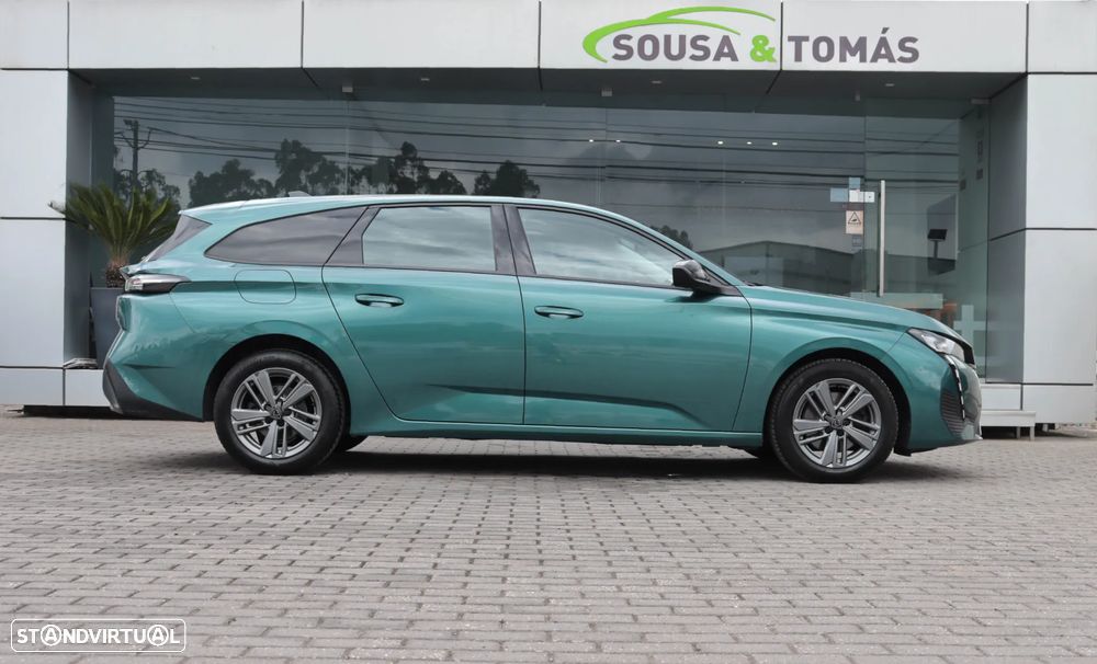 Peugeot 308 SW PureTech 130 EAT8 Active Pack - 5