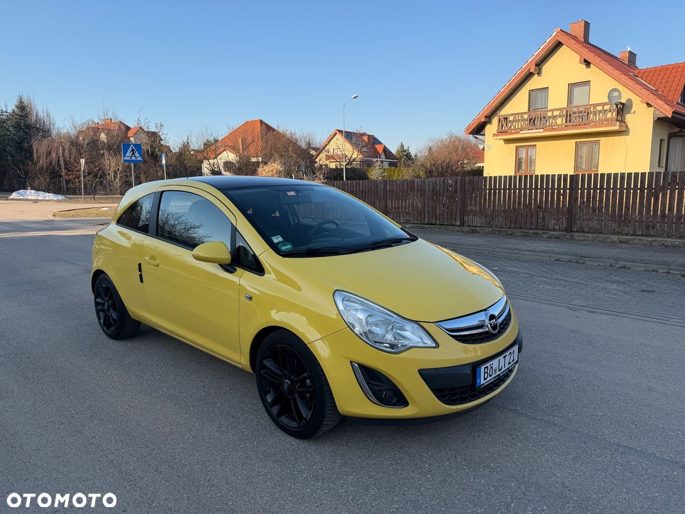 Opel Corsa 1.2 16V Color Edition EasyTronic - 2