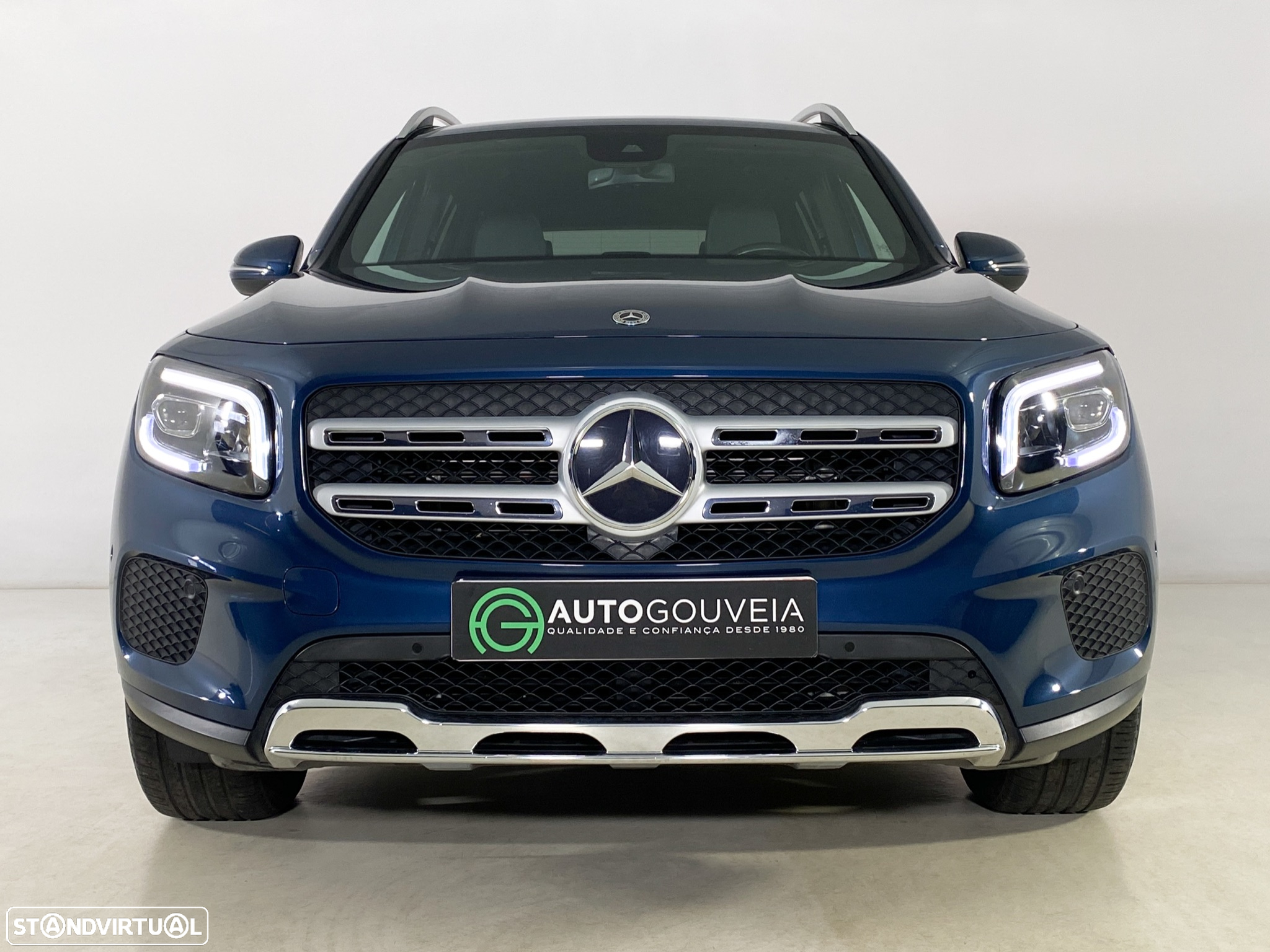 Mercedes-Benz GLB 180 d Progressive - 2