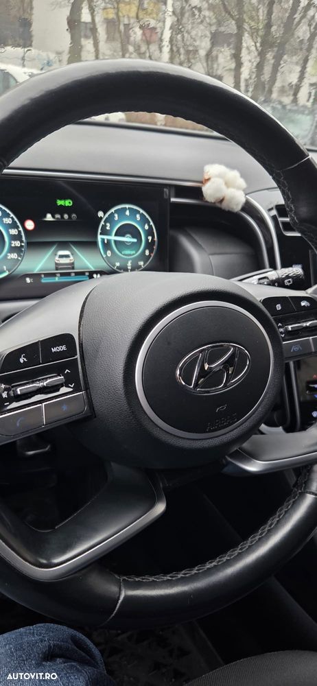 HYUNDAI Tucson 2021 — imagine 10