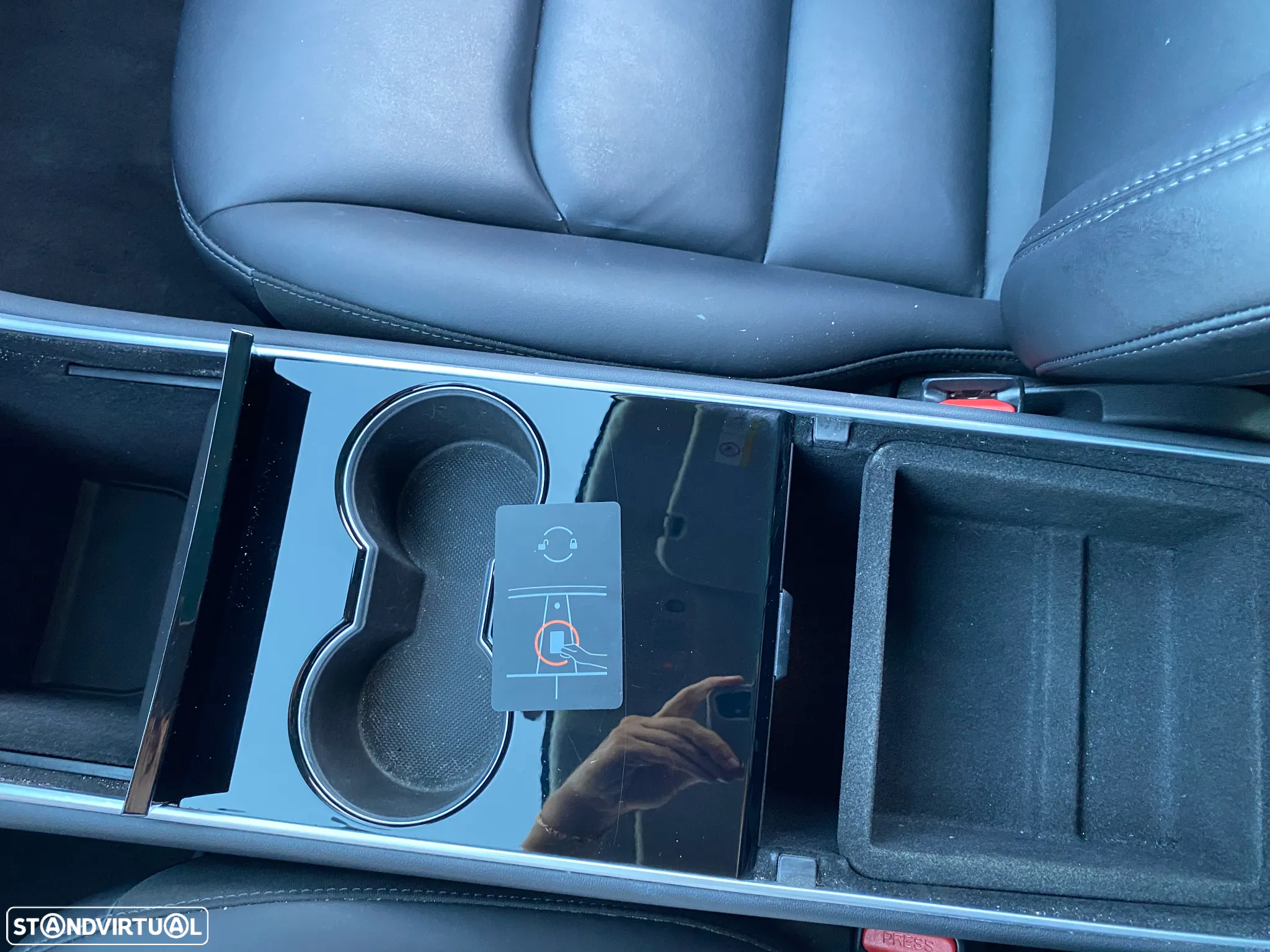 Tesla Model 3 Standard RWD Plus - 31