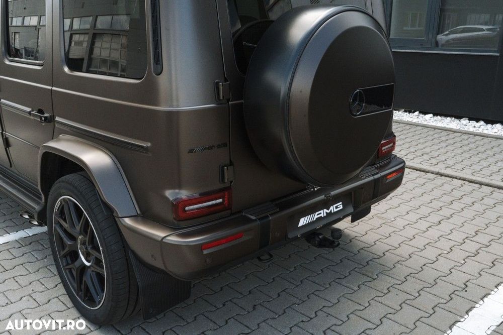 Mercedes-Benz G - 40