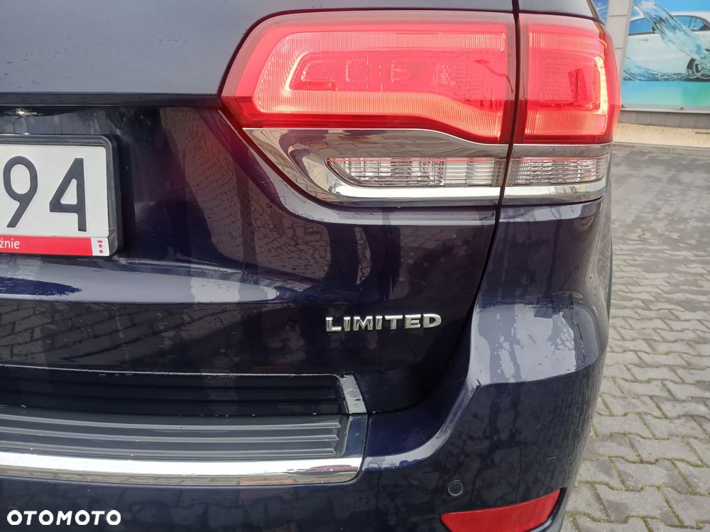 Jeep Grand Cherokee 3.6 V6 Limited - 9