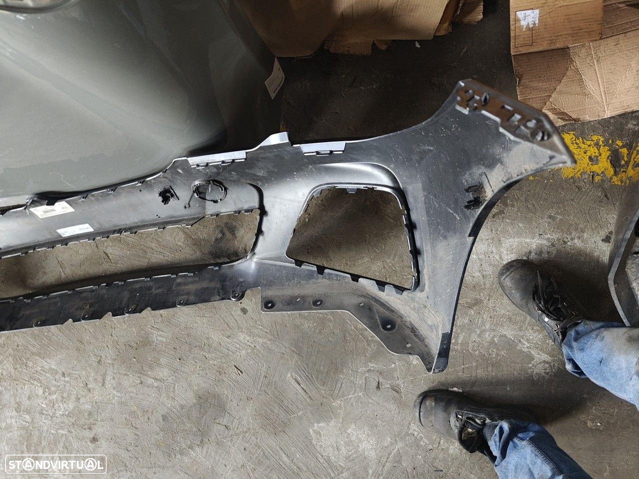 Parachoques Frente / Para Choques Frontal Nu Bmw 3 (G20)  8069346 / 51 - 9