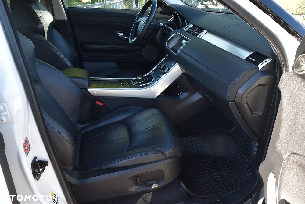 Land Rover Range Rover Evoque - 38