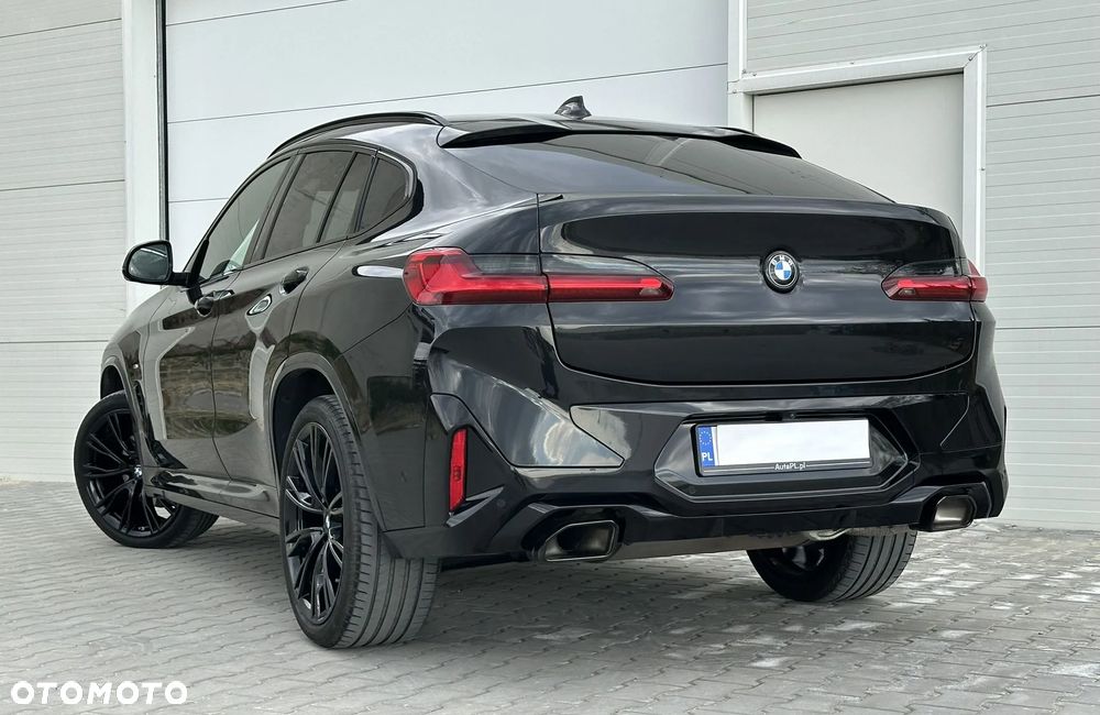BMW X4 xDrive30d mHEV M Sport sport - 3