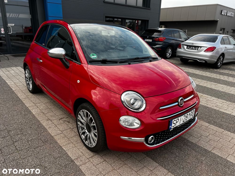 Fiat 500 1.2 Lounge - 10