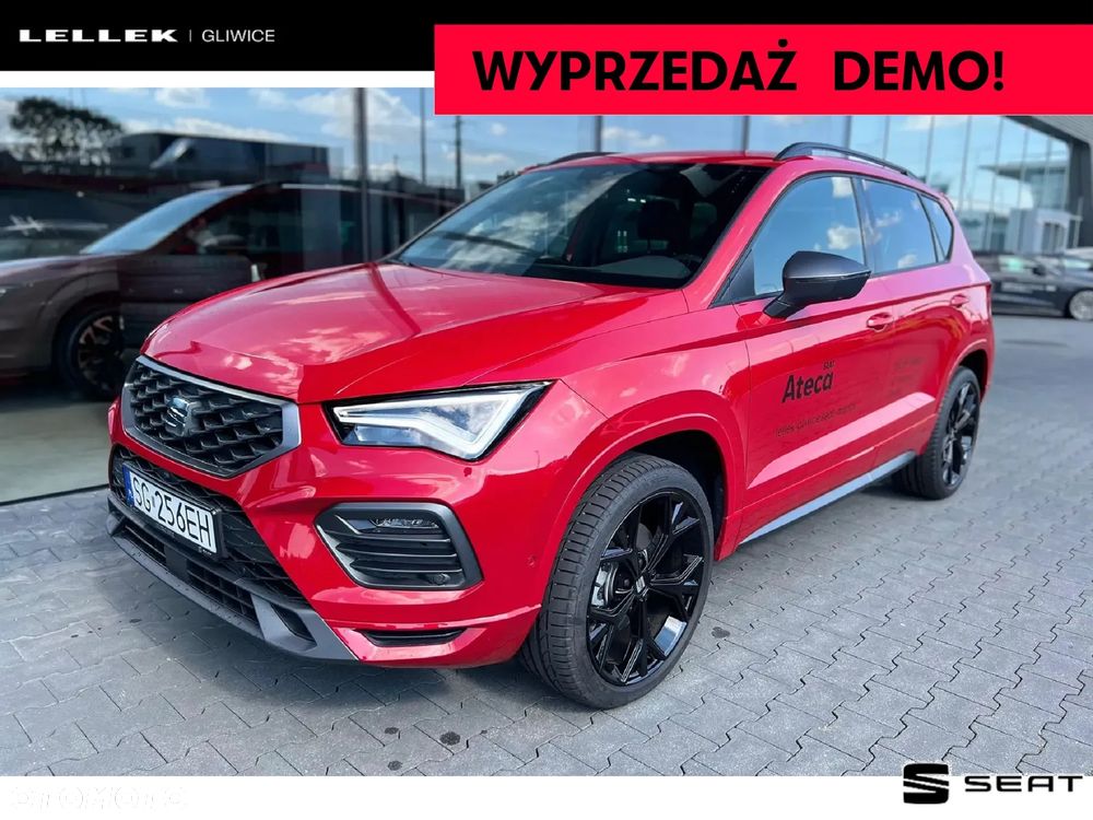 Seat Ateca 1.5 TSI FR S&S DSG - 1