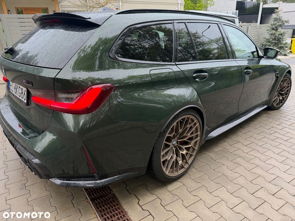 BMW M3 Competition xDrive sport - 7