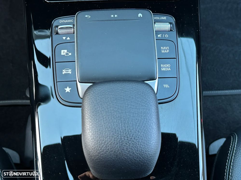 Mercedes-Benz CLA 180 d Progressive Aut. - 33