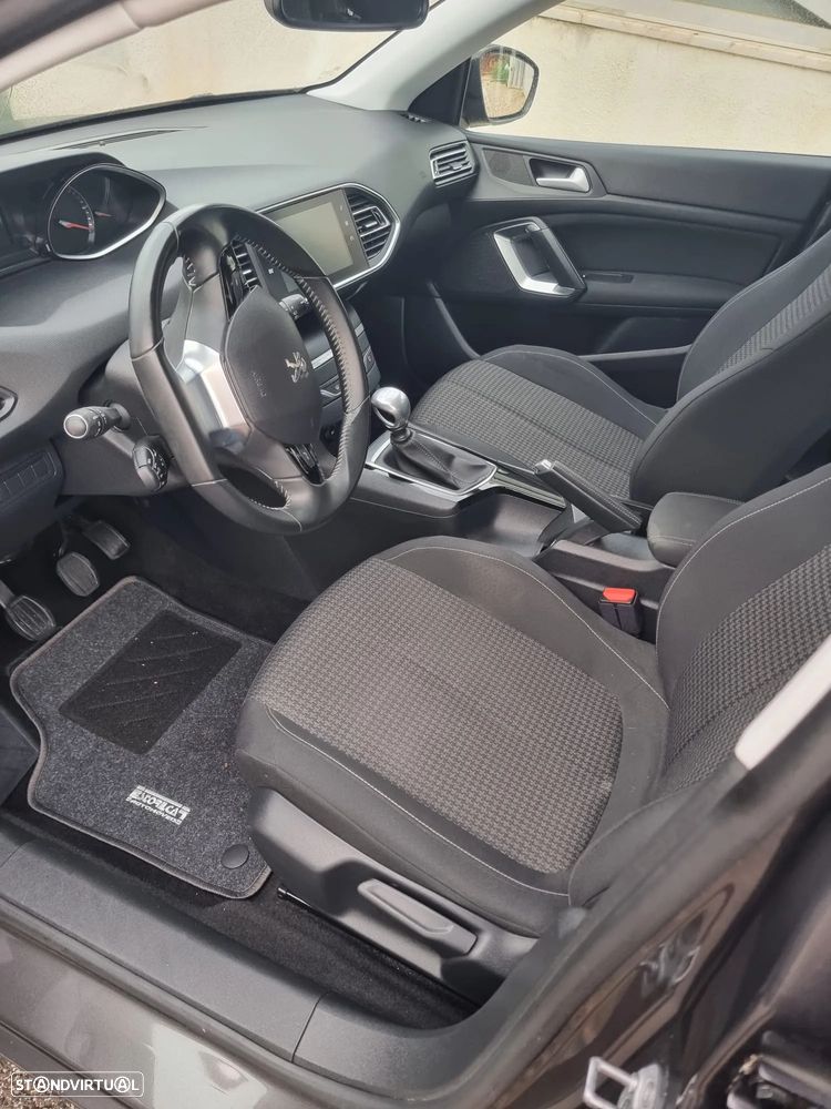 Peugeot 308 SW BlueHDi 100 Stop & Start Active Pack - 5