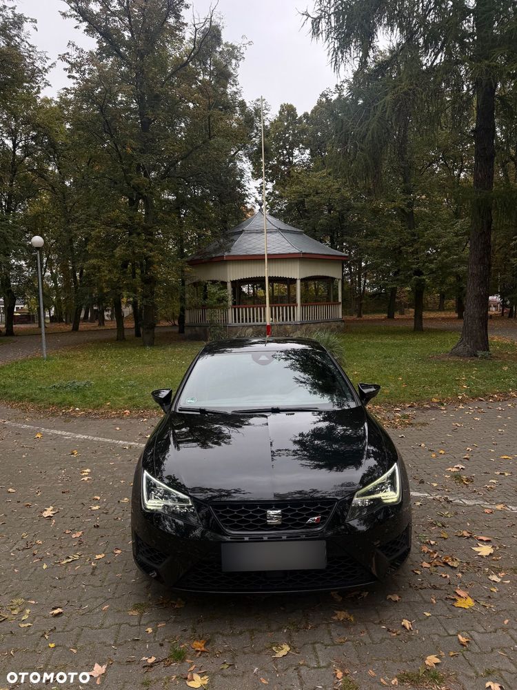 Seat Leon 2.0 TSI Cupra 280 S&S DSG - 19