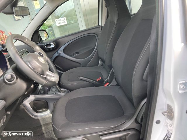 Smart ForFour EQ prime edition one - 28