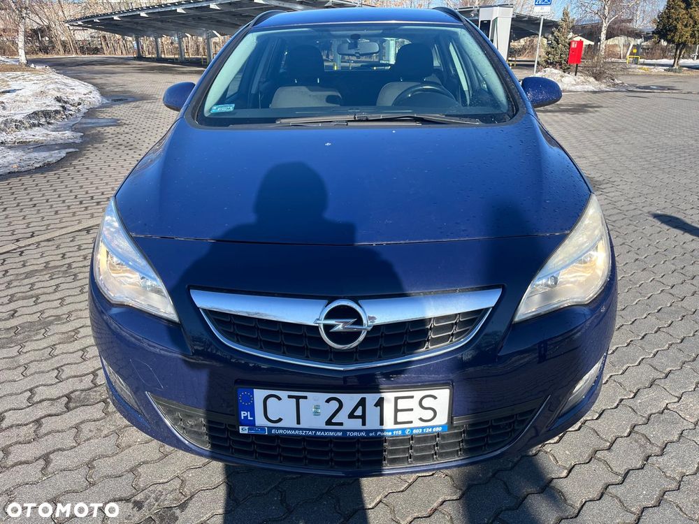 Opel Astra 1.4 - 5