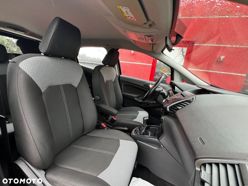 Ford EcoSport 1.0 EcoBoost - 16