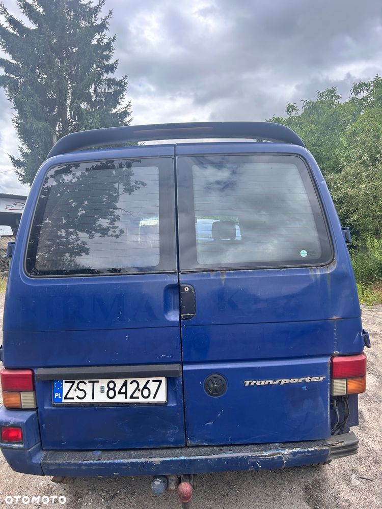 Volkswagen Transporter - 10