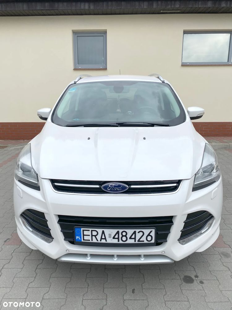 Ford Escape - 1