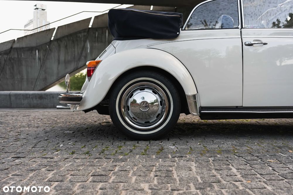 Volkswagen Garbus - 21