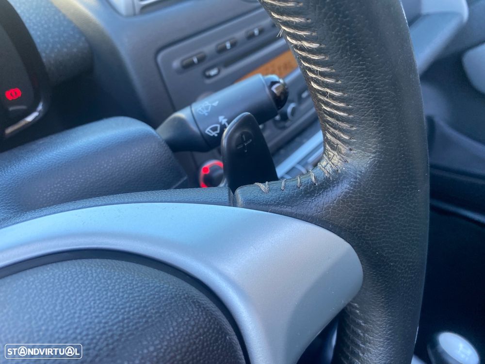 Smart Fortwo Cabrio 1.0 T Passion 84 - 11