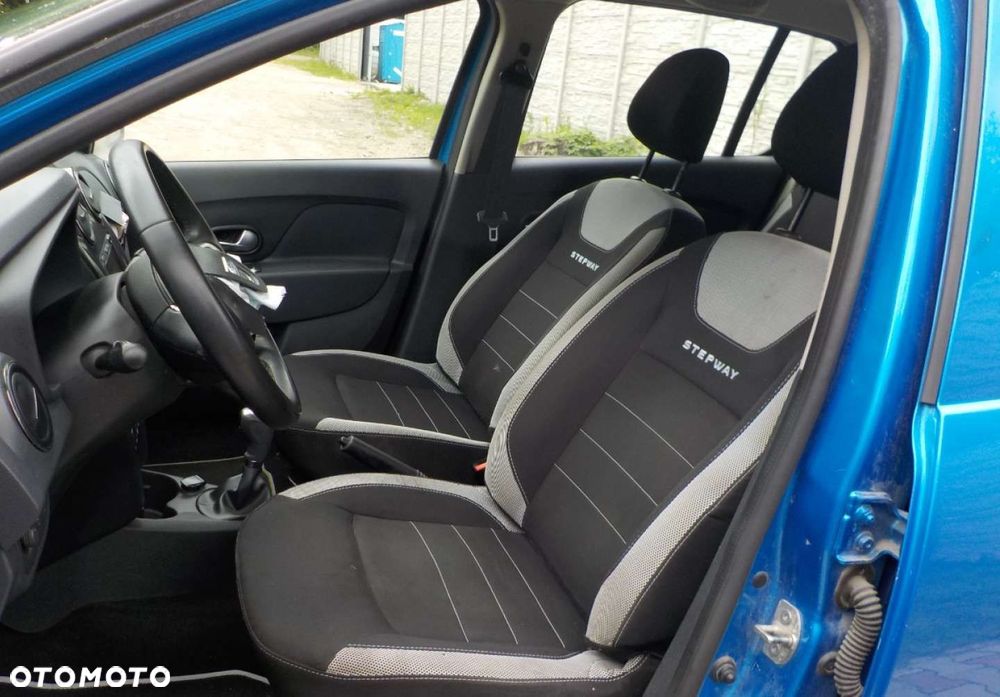 Dacia Sandero Stepway - 20
