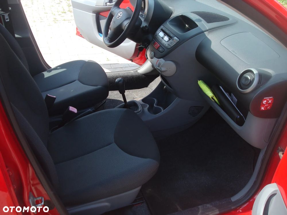 Toyota Aygo Cool - 22