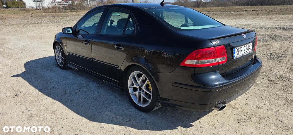 Saab 9-3 2.0TS Aero - 5