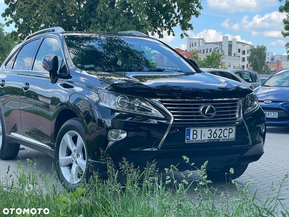 Lexus RX 350 Prestige - 1