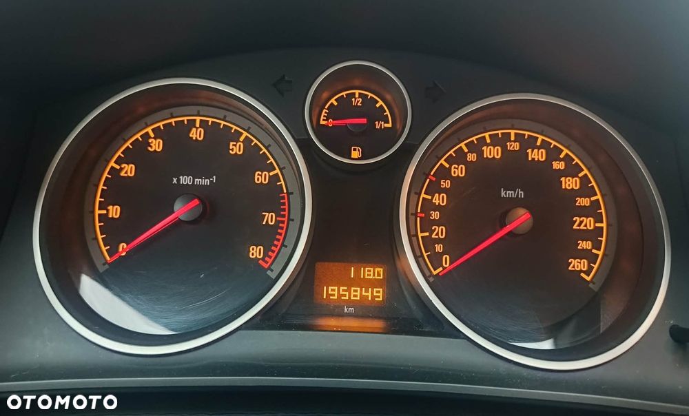Opel Astra 1.4 Enjoy - 8