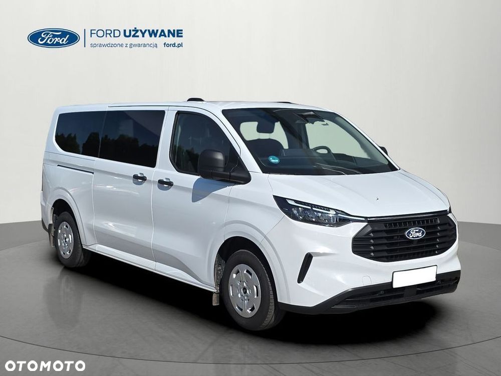 Ford Transit Custom - 5