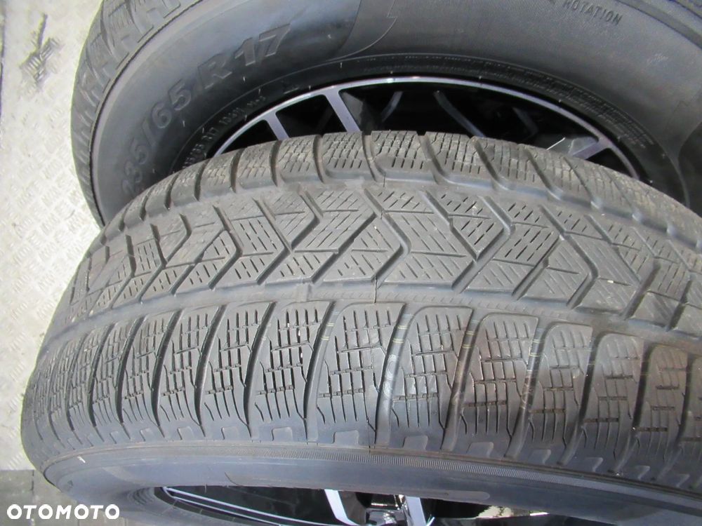 Koła Audi Q5 7Jx17 et34 5x112 zima 7mm 23 rok - 12