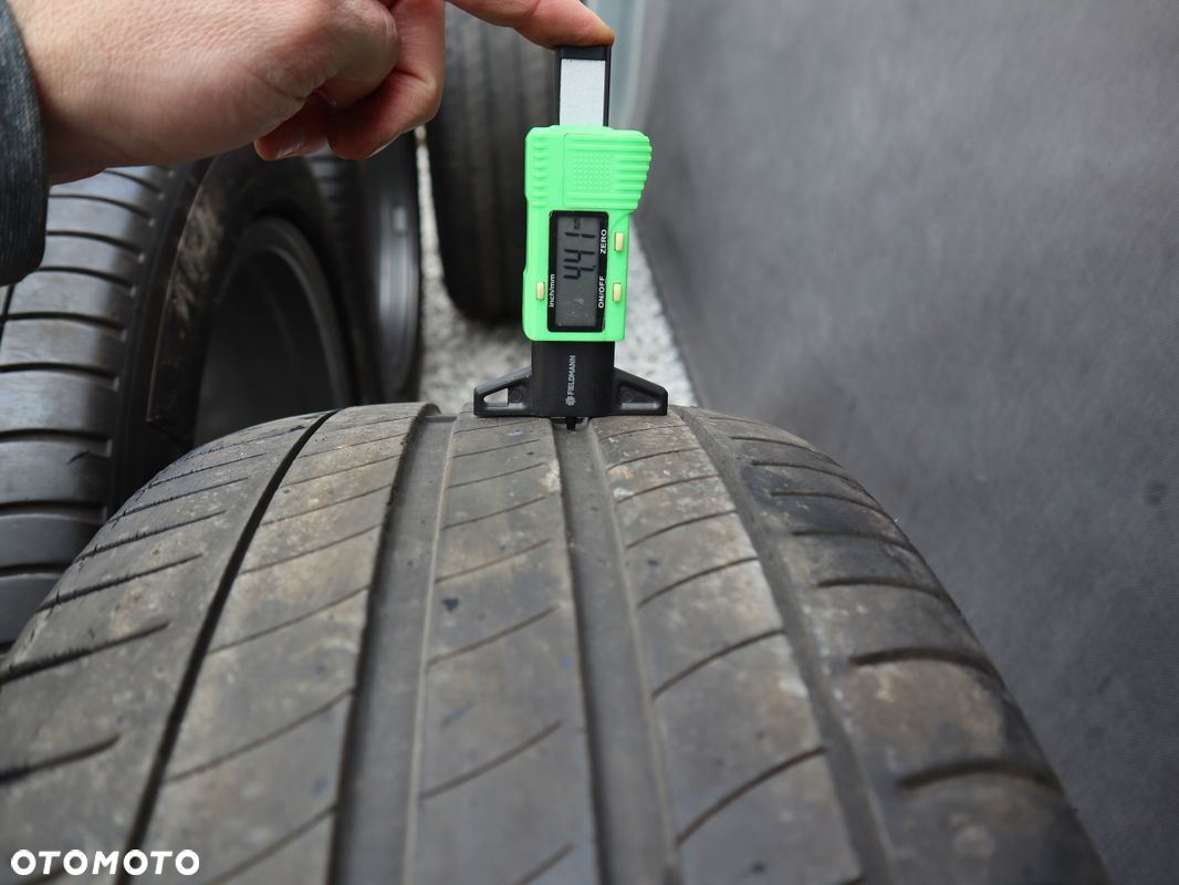 KOŁA FELGI ALUMINIOWE BMW G30 G31 SERIA 5 18 CALI WZ 662M OE Michelin - 7