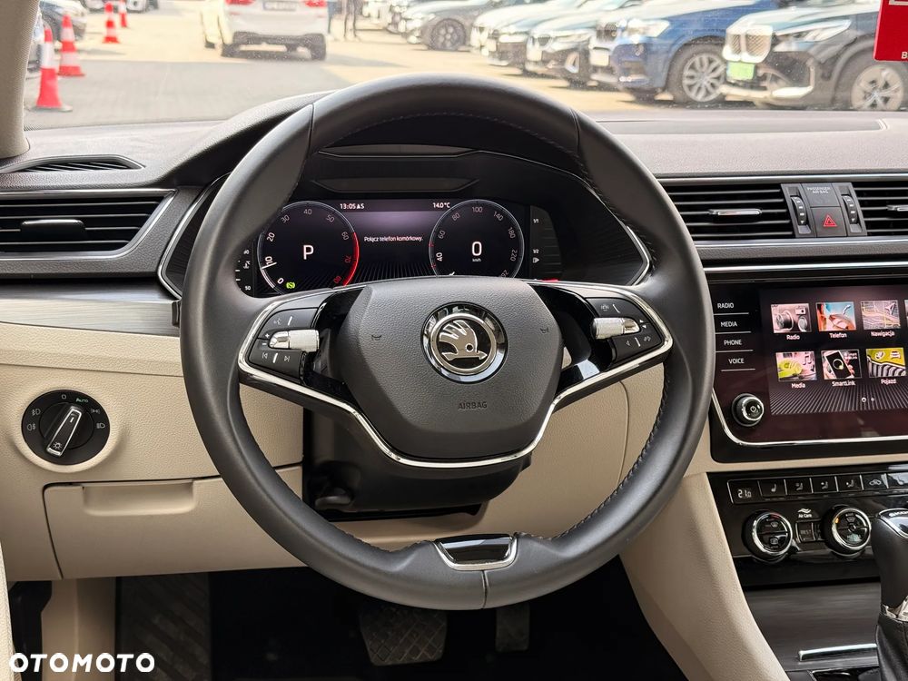 Skoda Superb 2.0 TSI Style DSG - 30