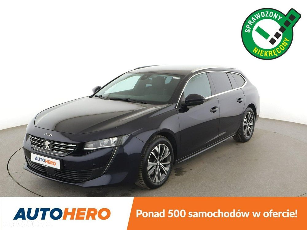 Peugeot 508 1.5 BlueHDi Allure S&S EAT8 - 1